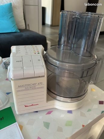 Robot multifonctions Moulinex