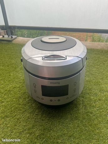 Robot multifonctions neuf HKoening