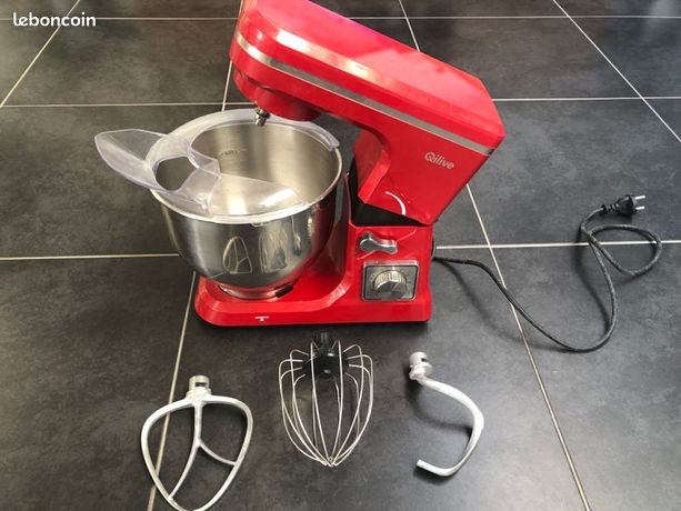 Robot multifonctions Qilive