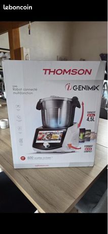 Robot multifonctions Thomson