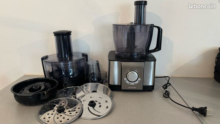 Robot multifonctions