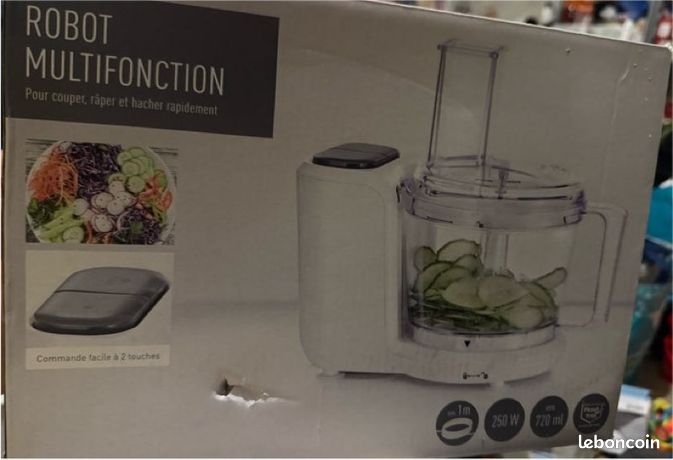 Robot multifonctions