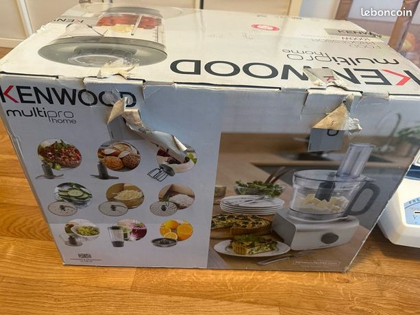 Robot multifonctions