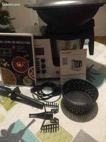 Robot multifonctions