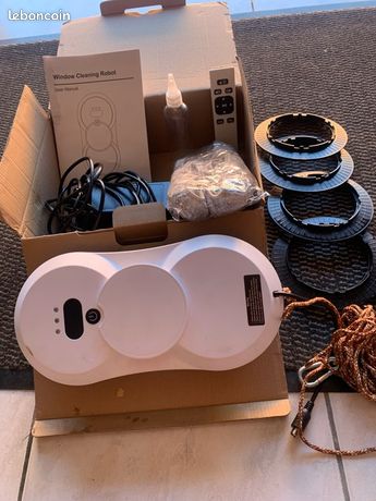 Robot nettoyeur vitre