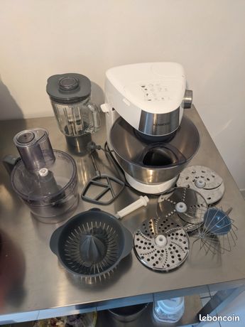 Robot pâtisser Kenwood 1000w