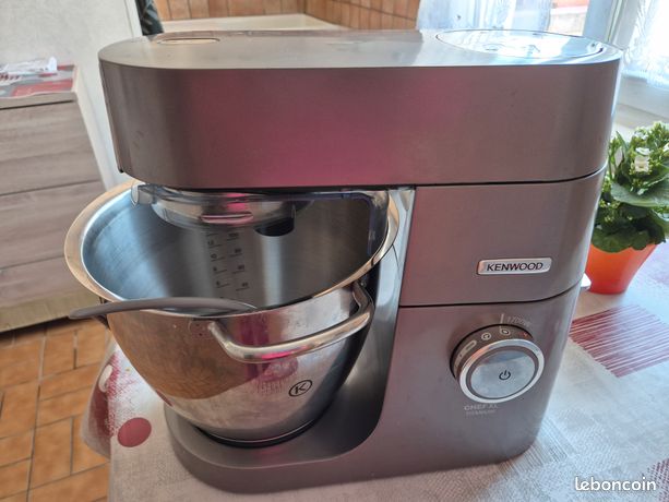 Robot patisser kenwood