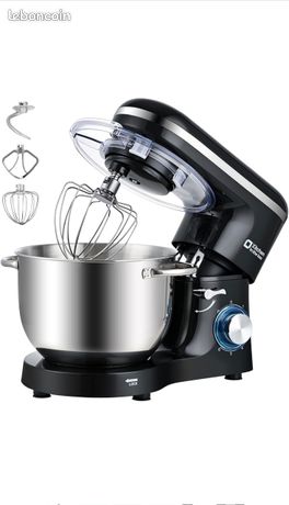 Robot pâtissier 1400 w