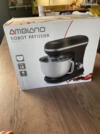 Robot pâtissier Ambiano