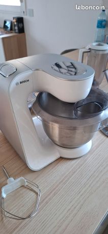 Robot patissier Bosch