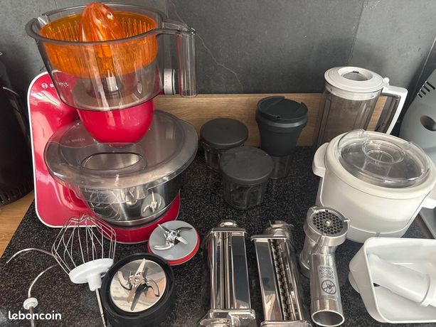 Robot pâtissier Bosch