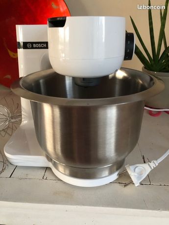 Robot pâtissier compact