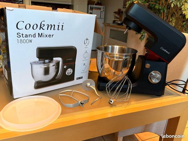 Robot patissier Cookmii
