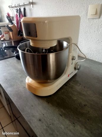 Robot pâtissier Fortex très peu servi 20