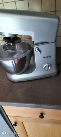 Robot pâtissier H.Koenig KM 60S