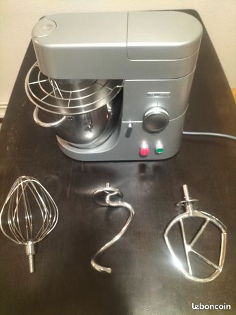 Robot pâtissier Kenwood CHEF XL PRO