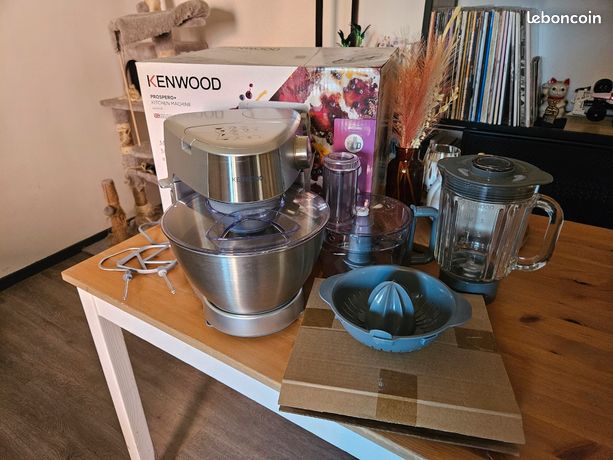 Robot Pâtissier Kenwood