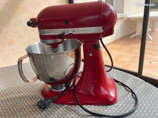 Robot pâtissier KitchenAid