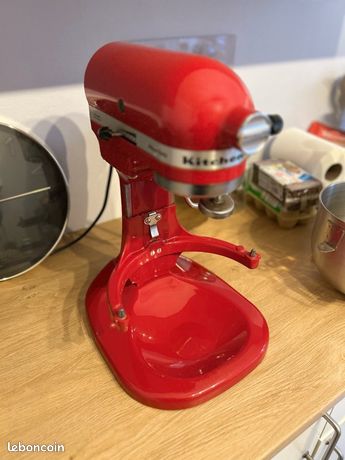 Robot Pâtissier KitchenAid