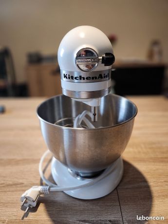 Robot patissier KitchenAid