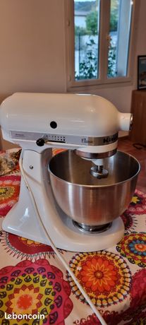 Robot Pâtissier Kitchenaid