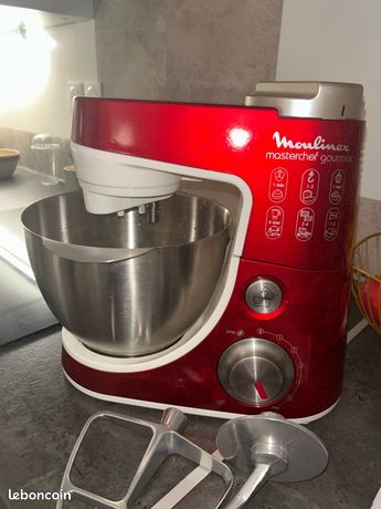 Robot pâtissier MasterChef Gourmet