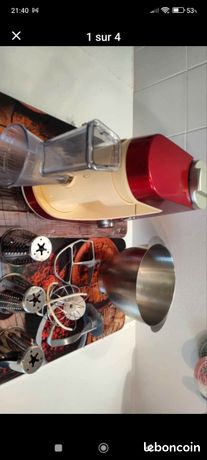Robot pâtissier Moulinex