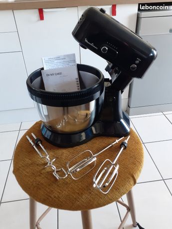 Robot patissier Moulinex