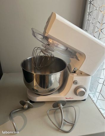 Robot pâtissier moulinex