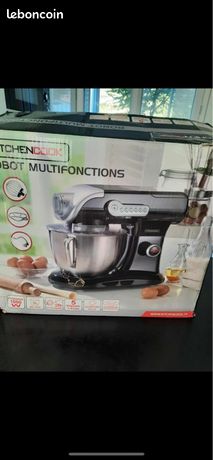 Robot pâtissier multifonctions Kitchencook