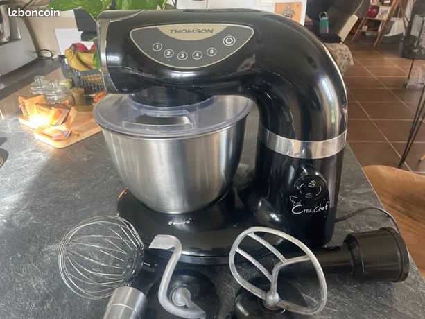 Robot pâtissier multifonctions