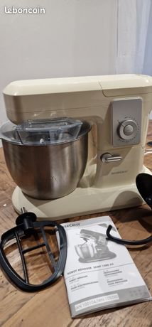 Robot pâtissier SilverCrest