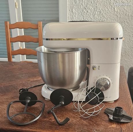 Robot patissier silvercrest