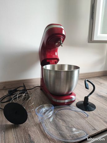 Robot patissier