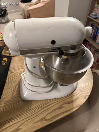 Robot pâtissier