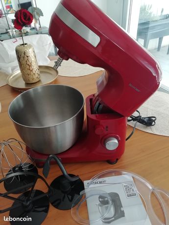 Robot pâtissier