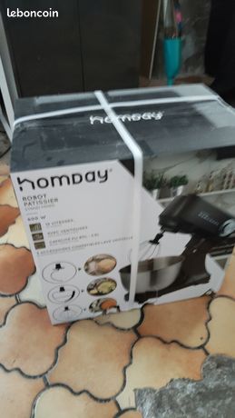 Robot pâtissier