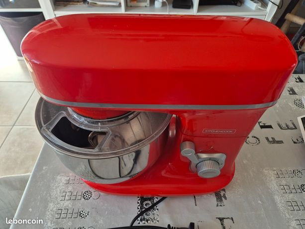 Robot pâtissier