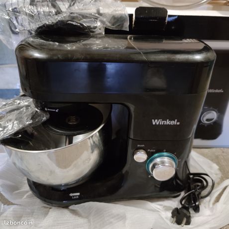 Robot Pétrin + Blender