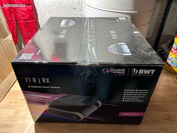 Robot piscine BWT F1R
