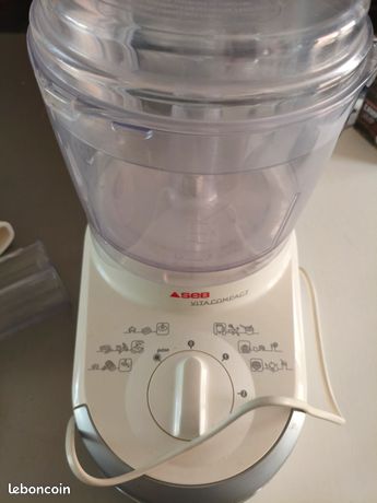 Robot Seb Vita Compact