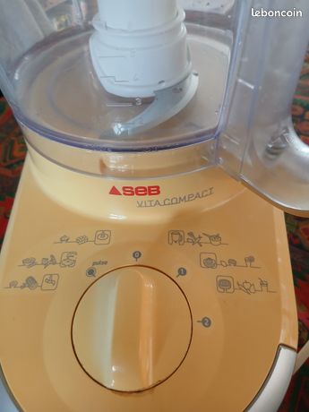 Robot Seb Vita compact