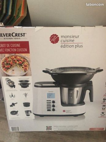 Robot silver crédit