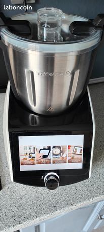 Robot Thomson ingimix