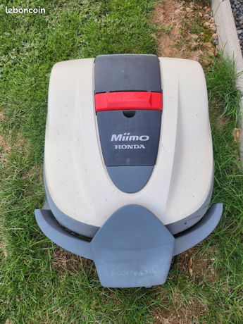 Robot tondeuse Honda miimo hrm 310