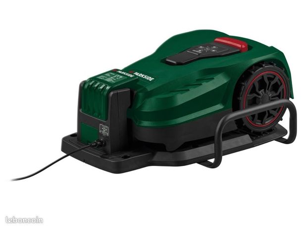 Robot tondeuse parkside