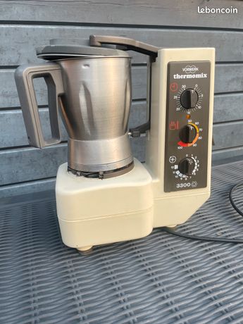 Robot vorwerk tm 3300