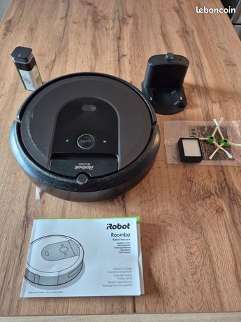Robot aspirateur I robot roomba I7