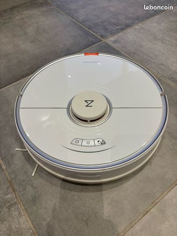 Robot aspirateur Roborock S7