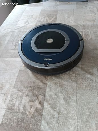 Robot aspirateur roomba 785